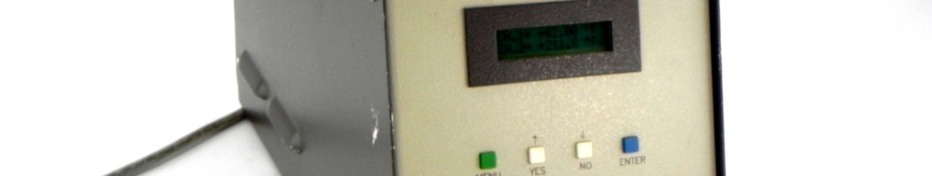 Sun Systems TCAL2 Dual Temperature Probe Calibrator