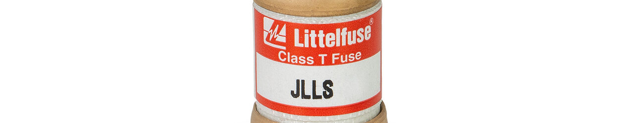 Littelfuse JLLS050 Lot of 31, 50-Amp, 600V, UL Class T Fuse