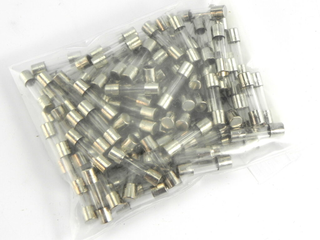 Fuses available at Global Test Equipment