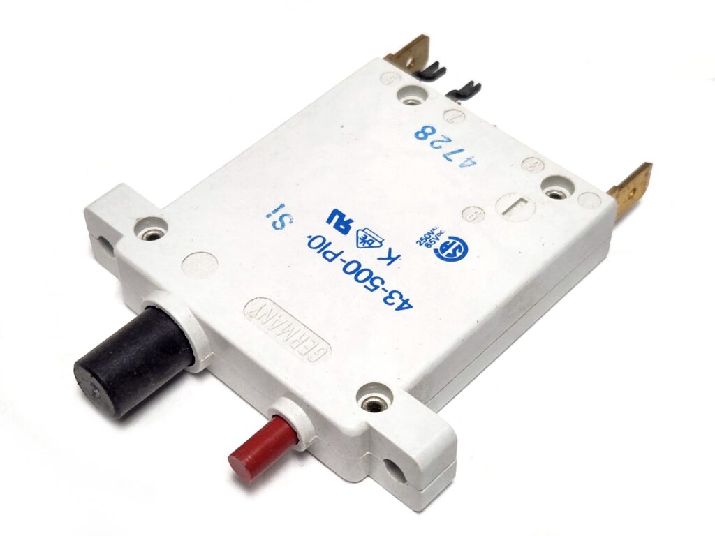 Circuit breakers available at Global Test Equipment