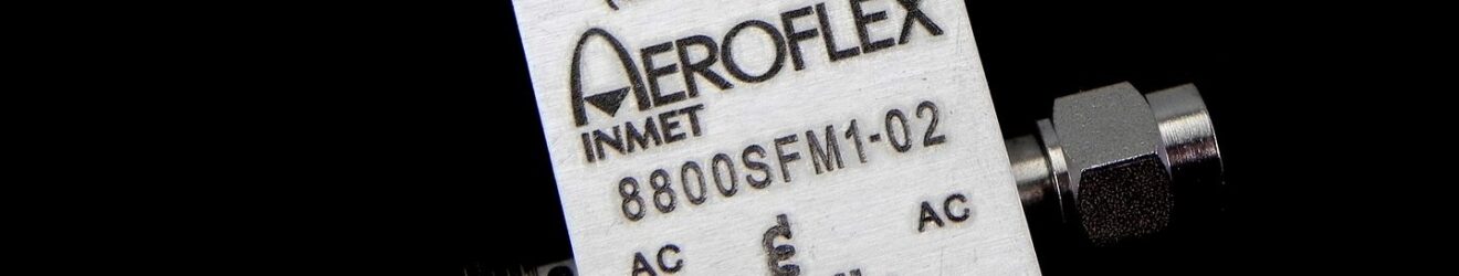 Aeroflex 8800SFM1-02 RF Bias Tee, 12 GHz, 100V, 2.5A