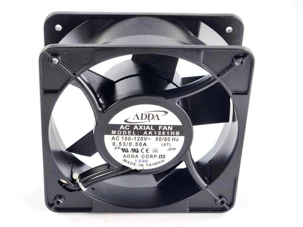 Fans available at Global Test Equipment