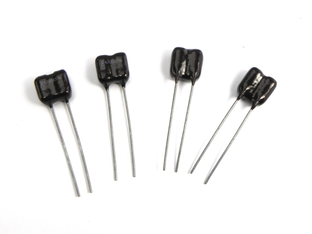 Capacitors Available at Global Test Equipment