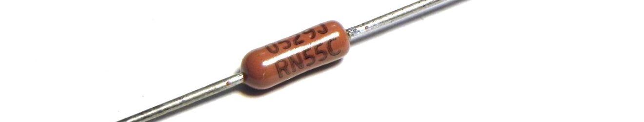 Vishay CMF553K2400FHEK Lot of 650, Metal Film Resistors – Through Hole 1/2W 3.24Kohms 1%