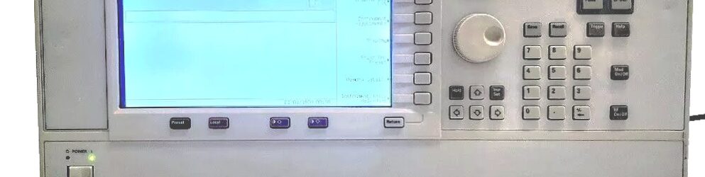 Keysight E8257D with Options 520/007/1E1/1EA/UNU/UNX PSG Analog Signal Generator, 100 kHz to 20 GHz