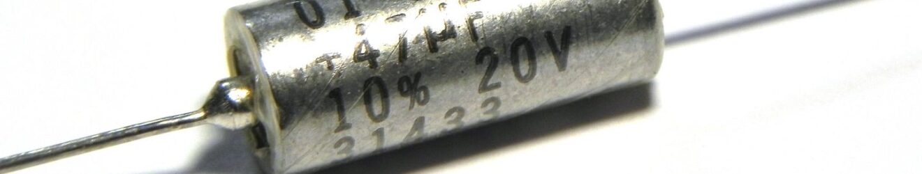 Sprague M39003/01-2295 Lot of 30, 47 Ã‚ÂµF Hermetically Sealed Tantalum Capacitors 20 V Axial 1.2Ohm