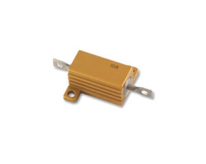 Vishay RE65G50R0 Lot of 25, Wirewound Resistors - RH-10Chassis Mount 10-watt 50-ohm 1%