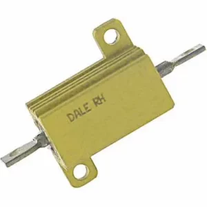 Vishay RH01025R00FE02 Lot of 17, 25 Ohms ±1% 12.5W Wirewound Chassis Mount Resistor