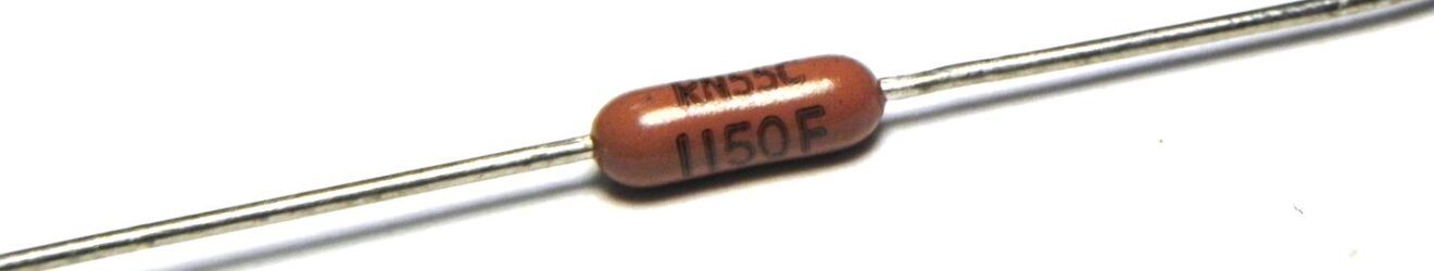 Vishay RN55C1150FB14 Lot of 240, Metal Film Resistors – Through Hole 1/10watt 115ohms 1%
