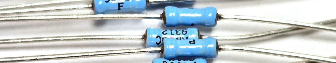 Vishay RN55C9312F Lot of 25, Metal Film Resistors – Through Hole 1/10watt 93.1Kohms 1%