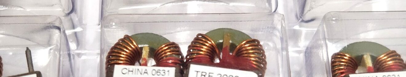 Coilcraft TRF-2000 Lot of 20, Data Line Common Mode Choke, 13.0 MHz