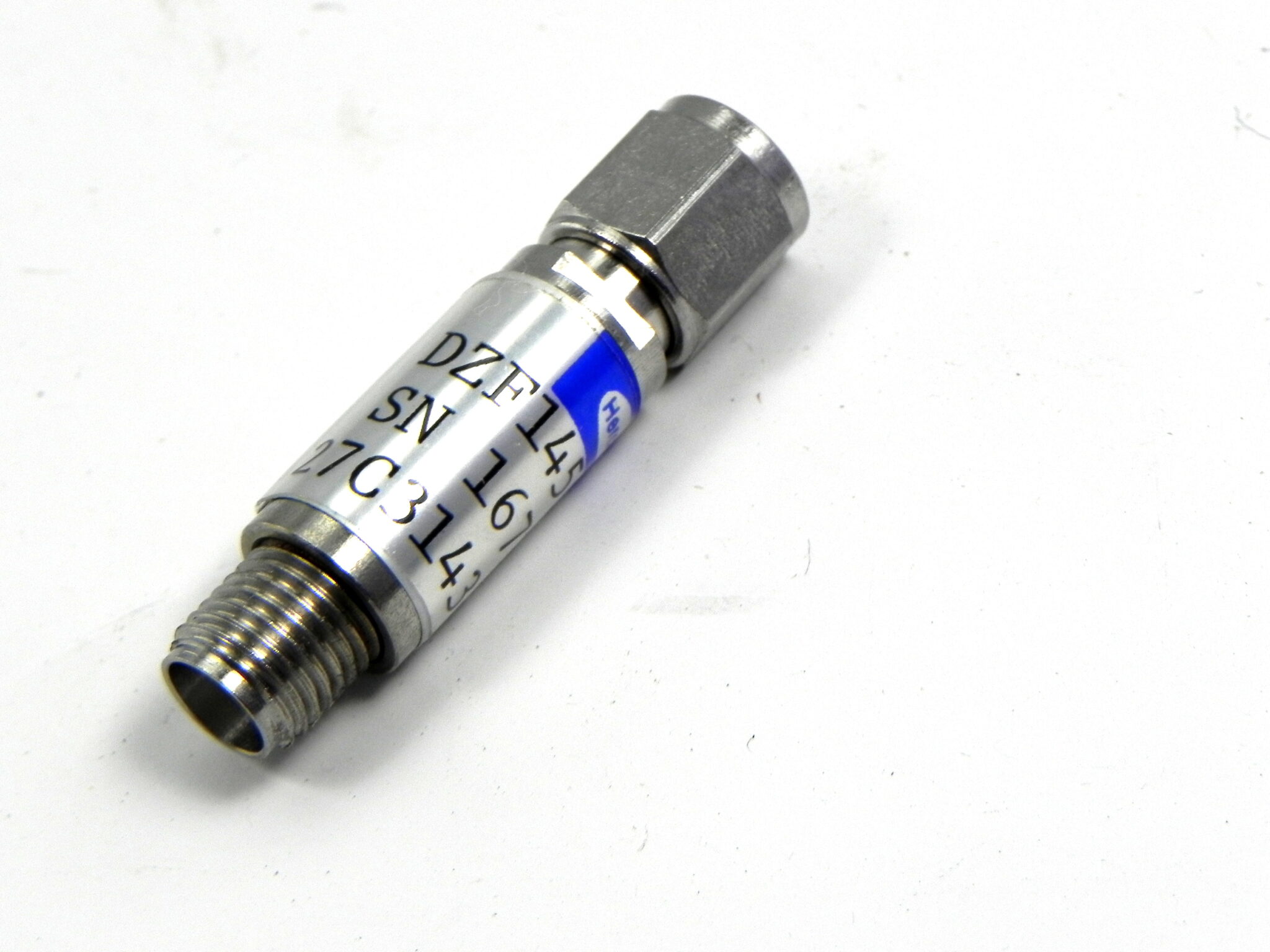 Herotek DZF1452671 Detector Global Test Equipment