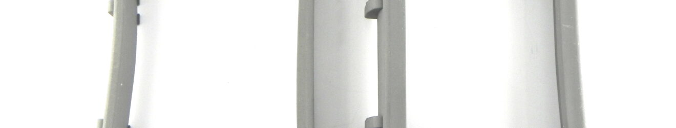 HP/Agilent E3631-40017 Bumper Kit for E363XA Series – Front & Rear