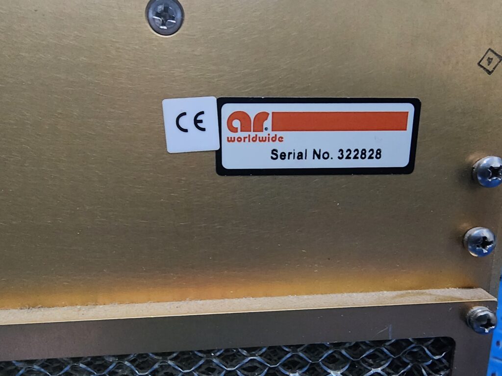 AR200T4G8 SN 322828 (1)