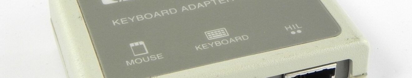Keysight A4022-62005 Keyboard Adapter Module HIL to PS2