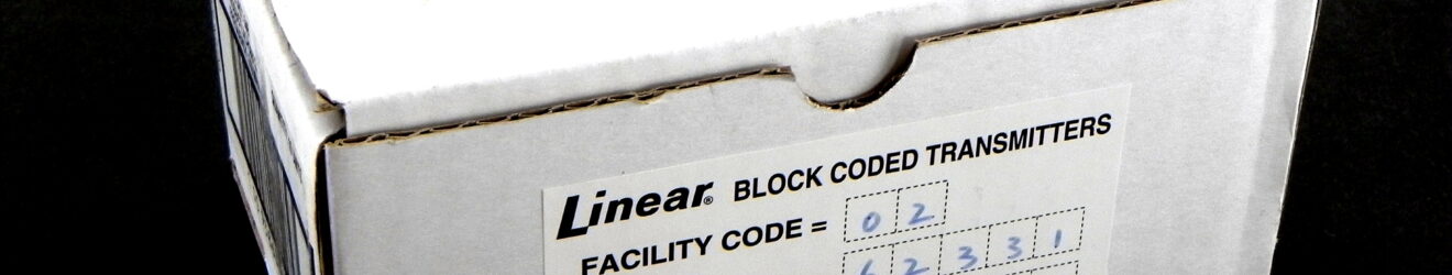 Linear ACT-34B Block Coded Transmitters Lot of 10