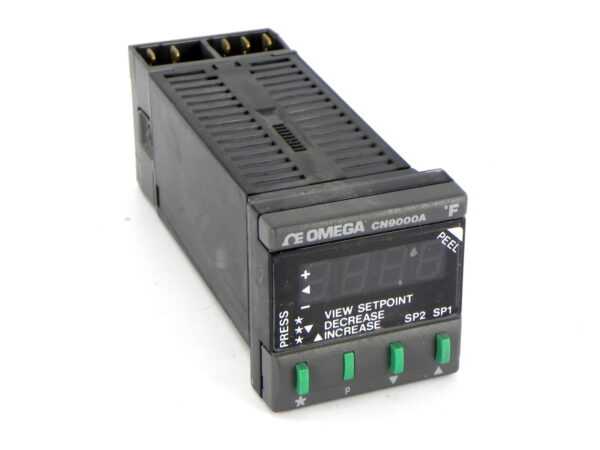 Omega CN9111A CN9000A Series Temperature Controller Fahrenheit