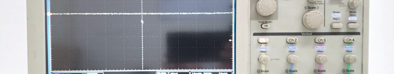 Tektronix DPO7254 Digital Oscilloscope, 4-Channel, 2.5 GHz with Options DDRA/DJA