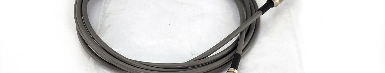 Keysight 16494A-002 04145-61732 – NEW Triaxial Cable, VOLT DC: +/-210V, 3-meter