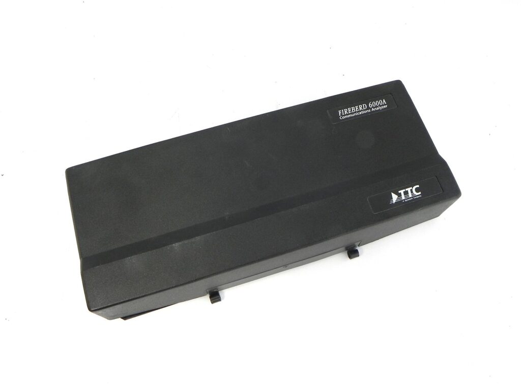 TTC 40874-01 Fireberd 6000A Cover - Global Test Equipment