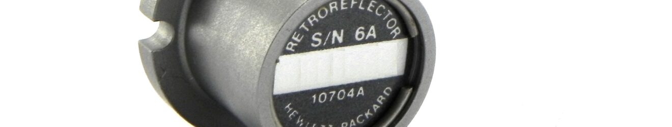 Keysight 10704A  Single Beam Retro-Reflector