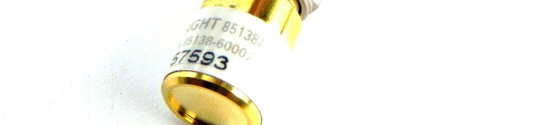 Keysight 85138A Coaxial Termination, DC to 50 GHz 2.4mm (M)