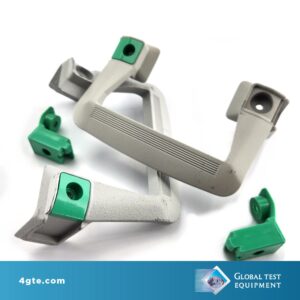 Anritsu Front Handle Set for 5.25" units such as MG3690x Series, 68B/69C Synthesizers