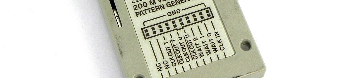 Keysight 10463A ECL Clock POD(Terminated/Unterminated)