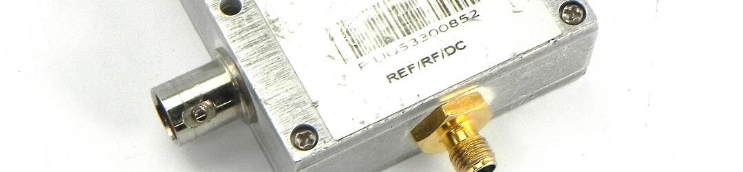 Mini-Circuits ZABT-2R15G 950-2150 MHz Bias Tee