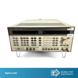 Keysight 8664A-004 High-Performance Signal Generator, 3 GHz with Option 004