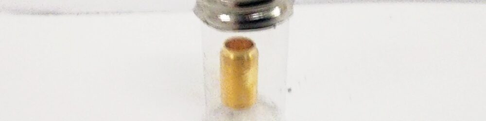 Anritsu 01-223 Adapter for Pin Gage