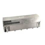 Image of PXIe chassis power supply assembly for test equipment.