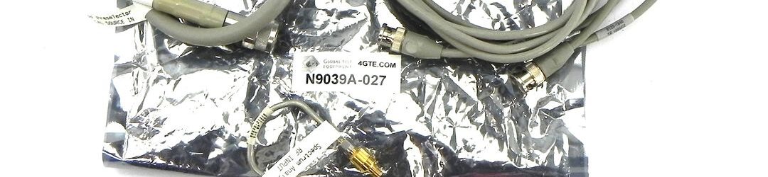 Keysight N9039A-027 3.5mm Semi-Rigid Cable Set