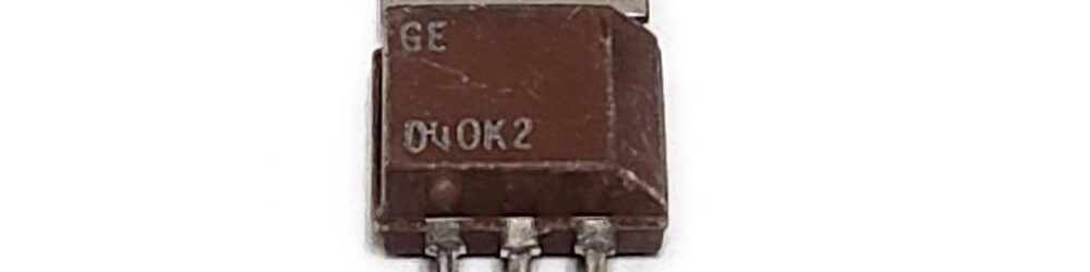 Tektronix 151-0496-00 NPN Transistor