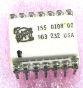 Tektronix 155-0108-00 Operational Amplifier IC, New