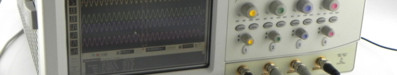HP/Agilent Keysight 54832B Infiniium Oscilloscope: 4 Channels, 1GHz, up to 4 GSa/s