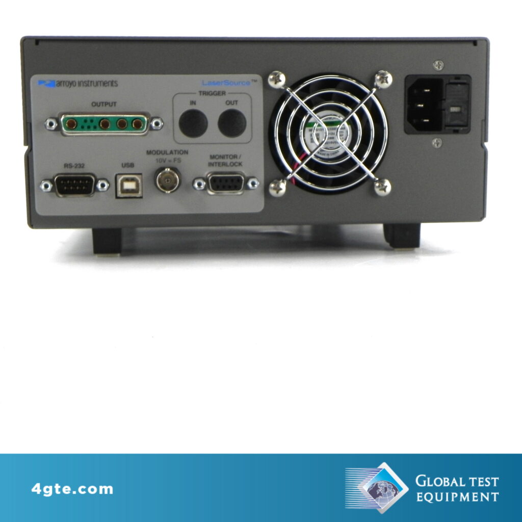 Arroyo Instruments 4320 20-Amp Laser Source