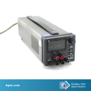 Keysight E36103B DC power supply, single-output, 20 V, 2 A, 40 W