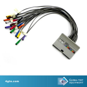Keysight E5381A Differential Flying Leads with 90-pin Cable Connector