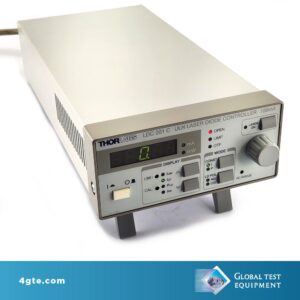 Thorlabs LDC201C Diode Laser Controller, 100mA
