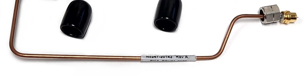 Keysight N5247-20142 1.85mm Cable for ECal of N5247x PNA-X and N5227x PNA Network Analyzers