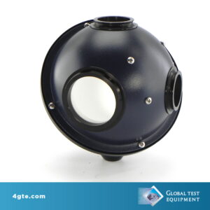 Newport 819D-SF-4 3-Port, 4-Inch Integrating Sphere