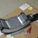 Newport BGM160CC Motorized Goniometer Cradle. New - Open Box