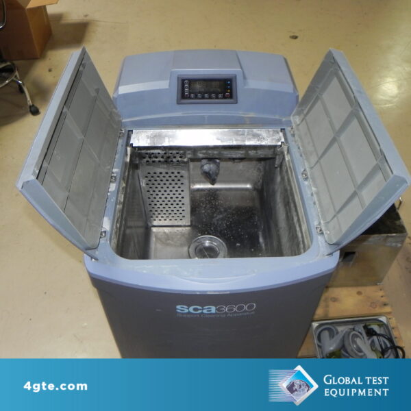 Phoenix Analysis and Design Technologies SCA3600 Cleaning Tank