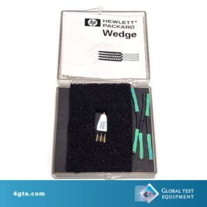 Keysight Wedge Probe Adapter for TQFP and PQFP, 3-Signal, 0.5mm. Includes leads. Was E2613A.