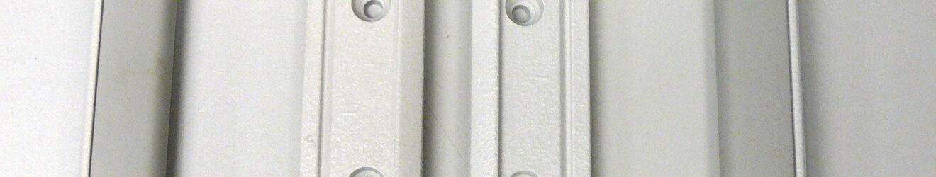 Keysight 5063-9226 Front Handles – 2 EIA, 88.1mm, 3.5 in. H