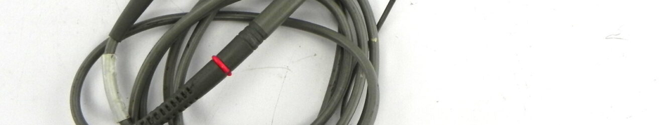 Tektronix P6231 1.5 GHz Variable Offset Active Probe