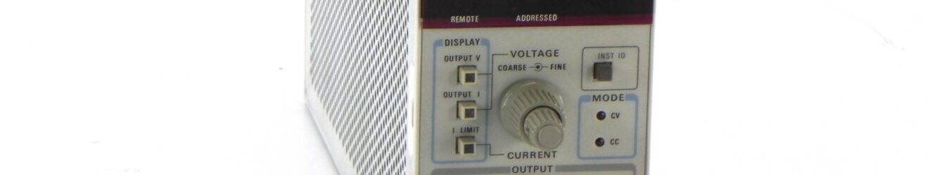 Tektronix PS5004 Precision Power Supply, 20V, 300 mA