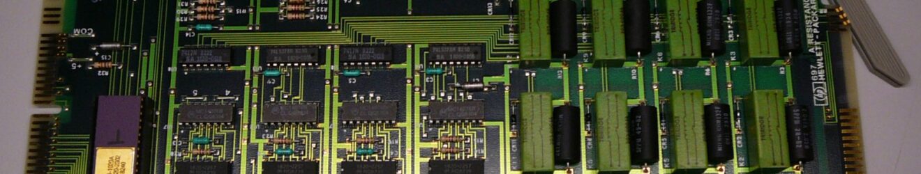 Keysight 69701A Resistance Output Card