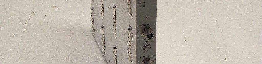 Keysight E4209A Cell Protocol Processor (CPP)